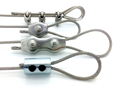 stainless steel wire rope accessories