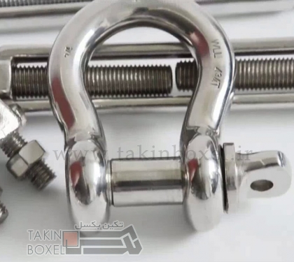 Stainless steel rope accessories