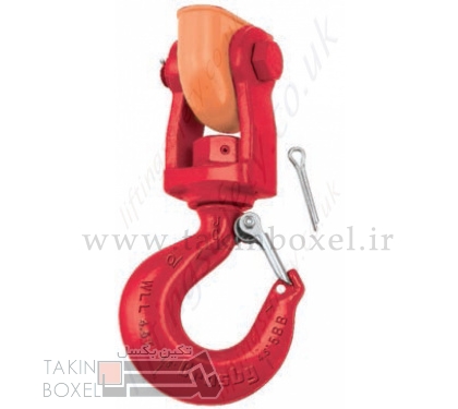 قلاب گردان سری S3319 CROSBY