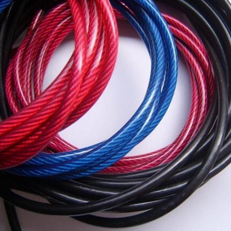 PVC Coated wire rope