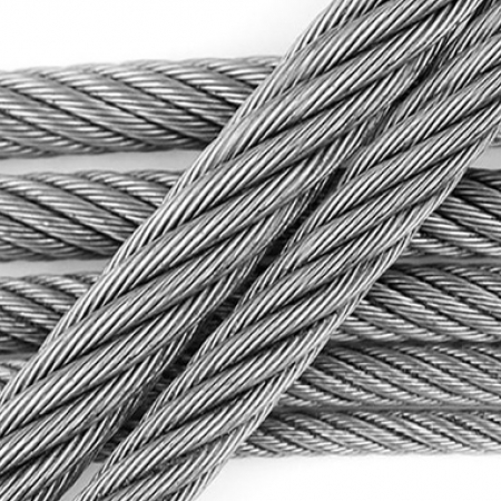 Dip Galvanized wire rope
