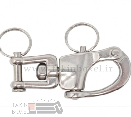 SS316 Jaw Swivel Snap Shackle  G316