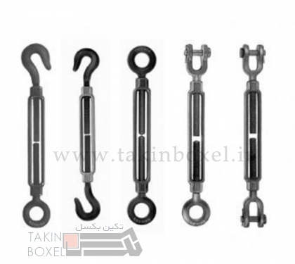 شکل های مختلف اتصال مهارکش تخت