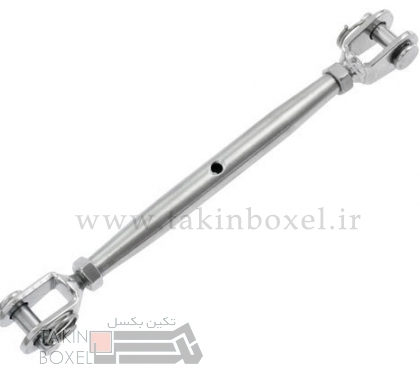 کاربری مهارکش لوله ای در گرید های استنلس استیل