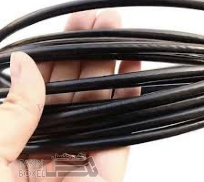 سیم بکسل روکش دار دیاکو DYACO