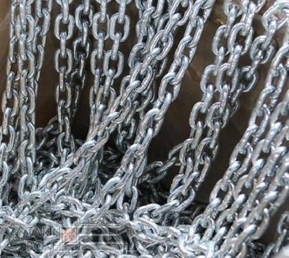 Cold Galvanized Lifting chain