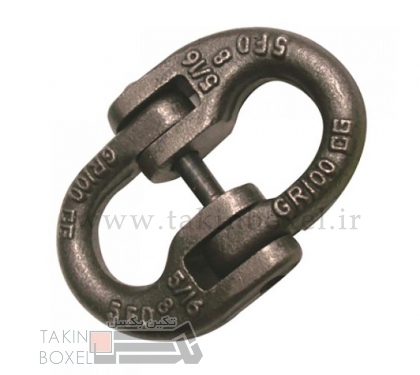 Carbon steel connecting link