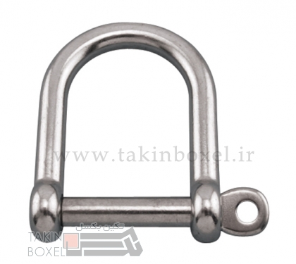 SS316 Wide Shackle  G316