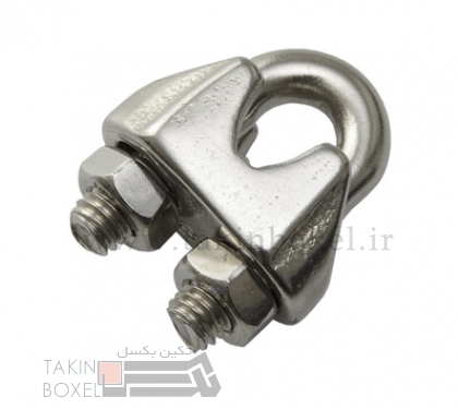 Stainless steel wire rope clips US type