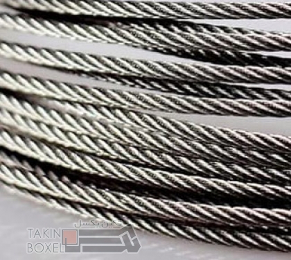 distribution of stainless steel wire rope in Iran