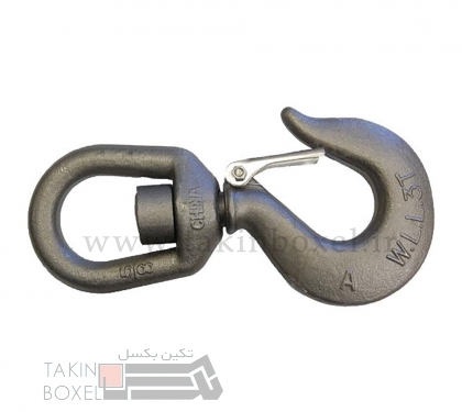 مقاومت سطحی قلاب گردان