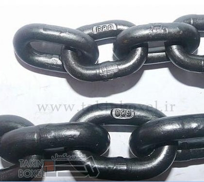 G80 chain  Galvanized