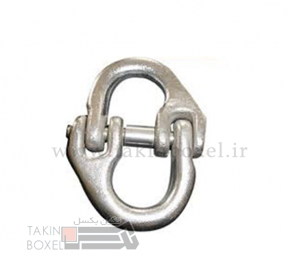 Stainless steel connecting link