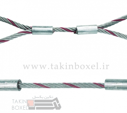 Wire rope weaving  Wire rope Weaving