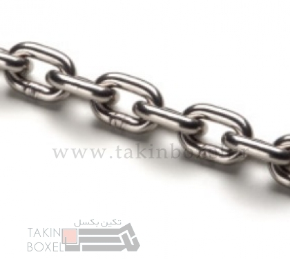 G304 stainless steel lifting chain