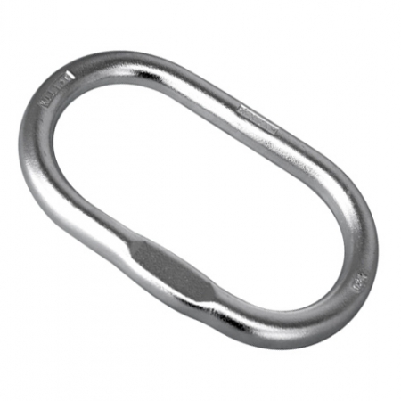 Stainless steel master ring