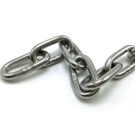 Stainless steel lifting chain