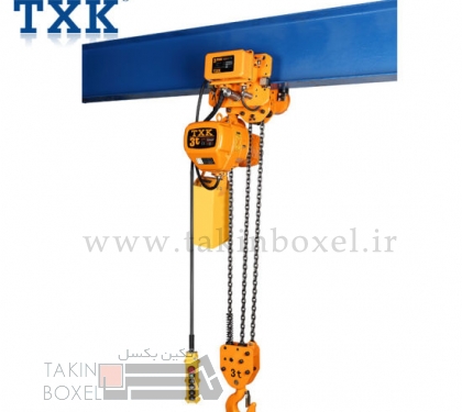 TXK electric hoist  Chain hoist