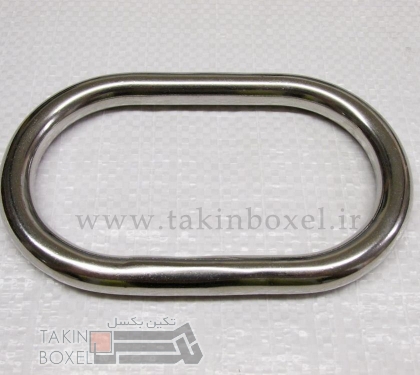 G316 stainless steel oval master link